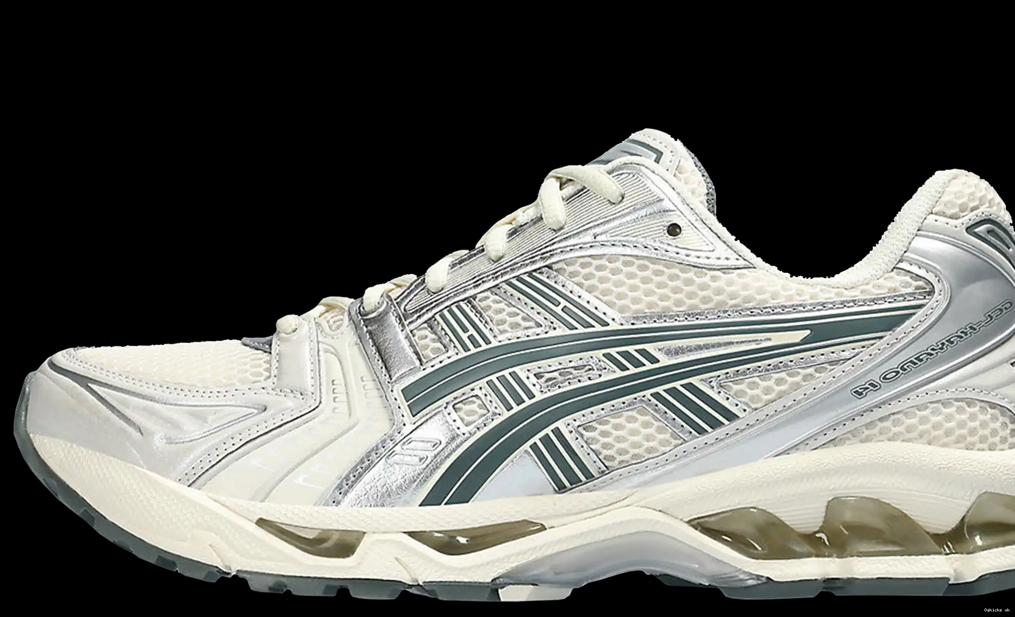 ASICS Gel-Kayano Birch Dark 14 Pewter 0702